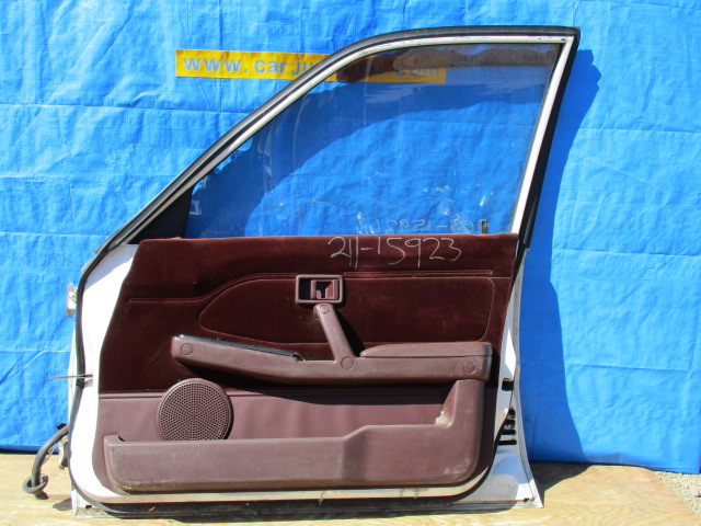 Used Nissan Sunny INNER DOOR PANEL FRONT RIGHT